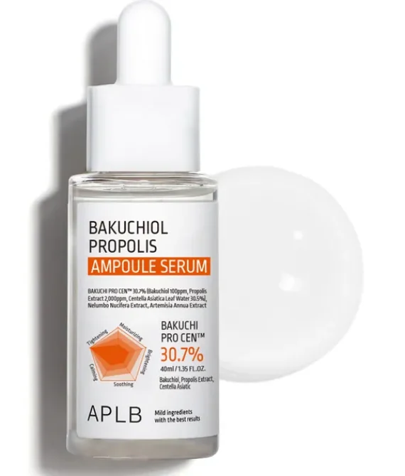 APLB Bakuchiol Propolis Ampoule Serum 40ml