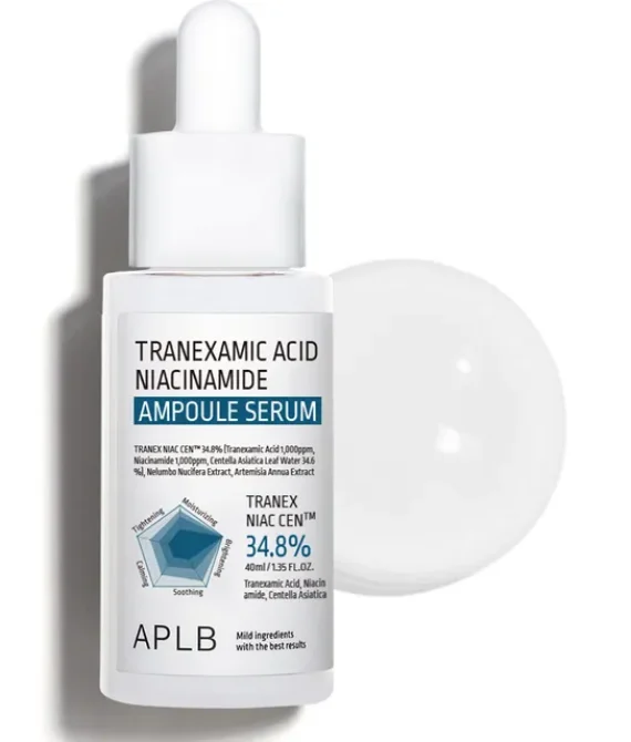 APLB Tranexamic Acid Niacinamide Ampoule Serum 40ml