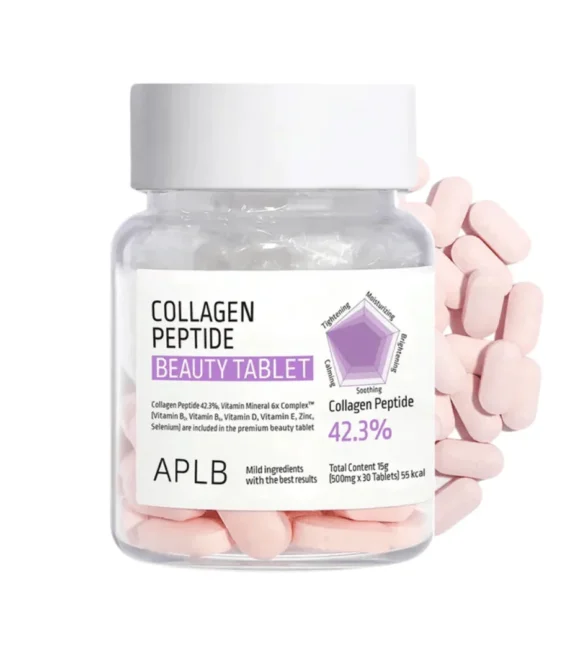 APLB Collagen Peptide Beauty Tablet 500mg x 30 tablets