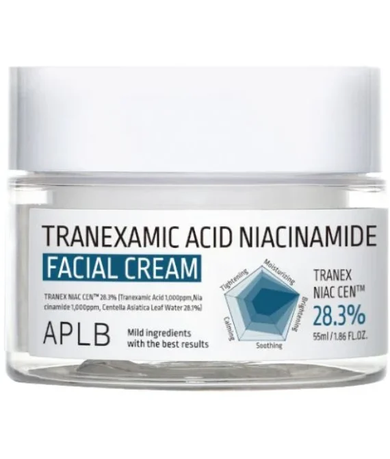 APLB Tranexamic Acid Niacinamide Facial Cream 55ml