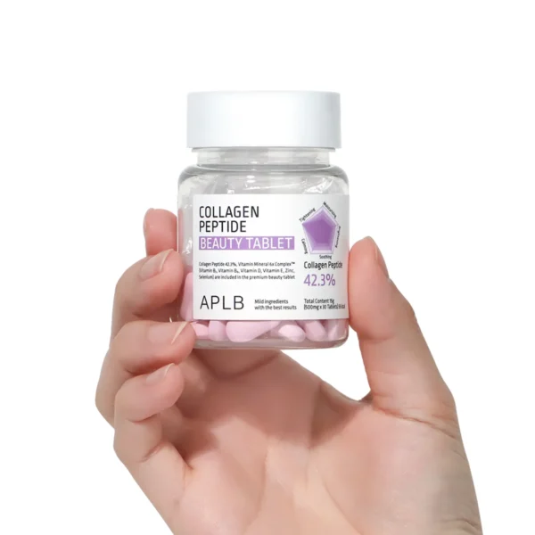 APLB Collagen Peptide Beauty Tablet 500mg x 30 tablets - Image 4