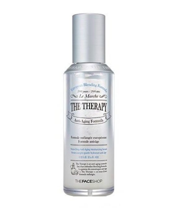 The Therapy Water Drop Anti-Aging Moisturizing Serum – 45ml