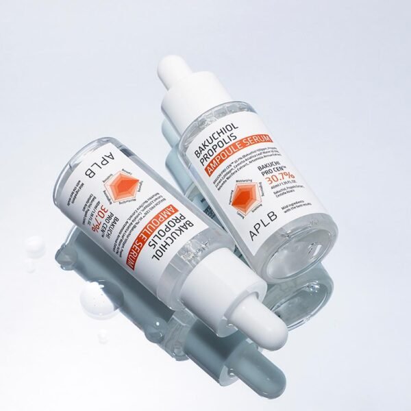 APLB Bakuchiol Propolis Ampoule Serum 40ml - Image 4