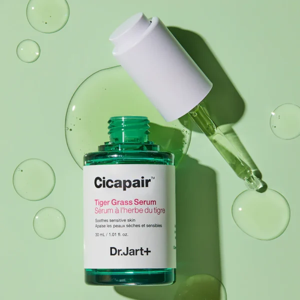 DR. JART+ Cicapair Tiger Grass Serum – 30ml - Image 2
