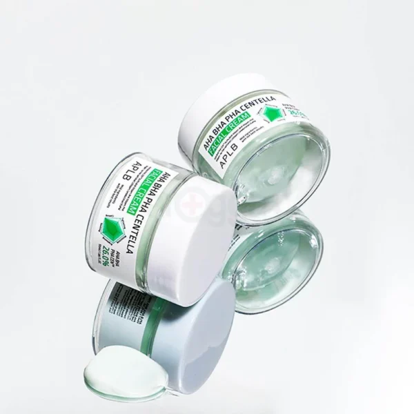 APLB AHA BHA PHA Centella Facial Cream – 55ml - Image 2