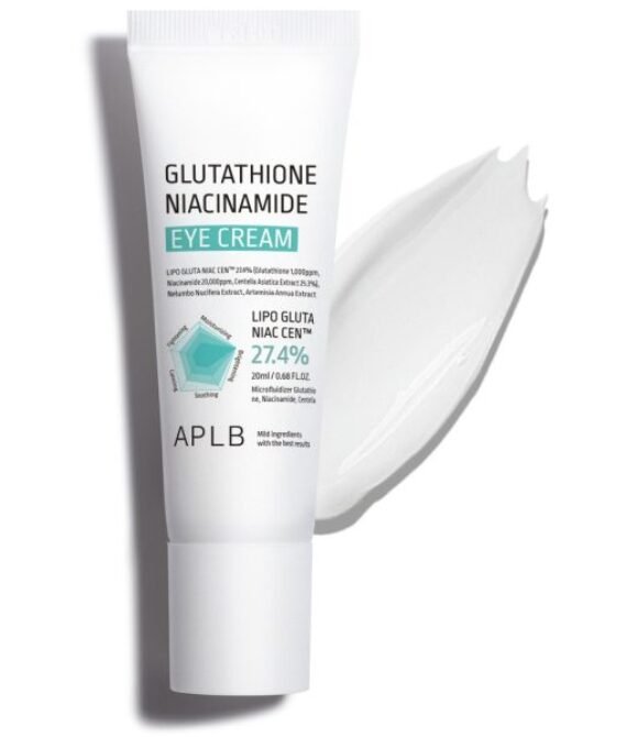 APLB Glutathione Niacinamide Eye Cream 20ml