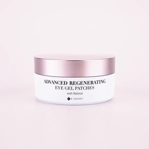 K-SECRET Advanced Regenerating Eye Gel Patches (RETINOL) 102g - Image 5
