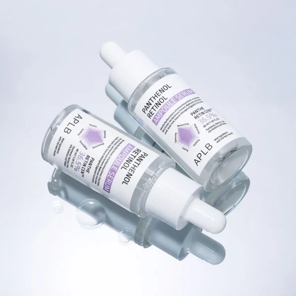 APLB Panthenol Retinol Ampoule Serum 40ml - Image 4