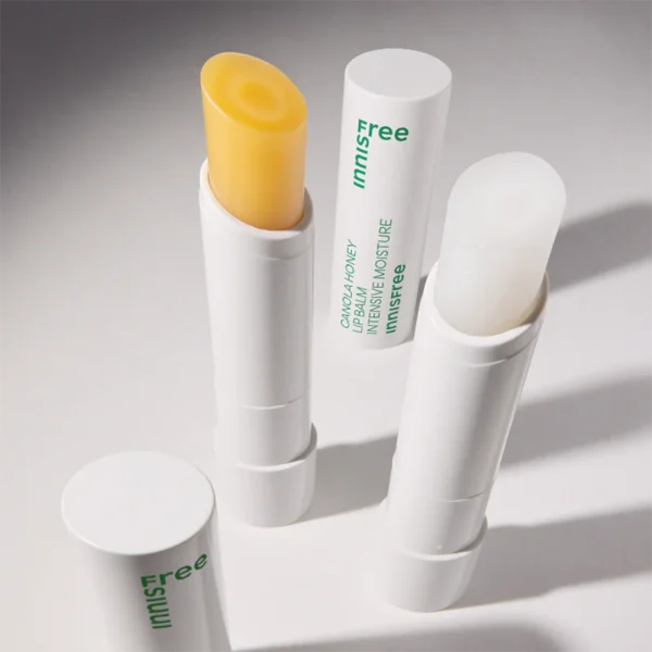 Innisfree Canola Honey Lip Balm (Smooth Care) – 3.5g - Image 5