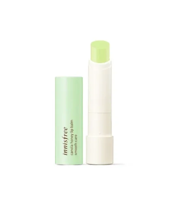 Innisfree Canola Honey Lip Balm (Smooth Care) – 3.5g