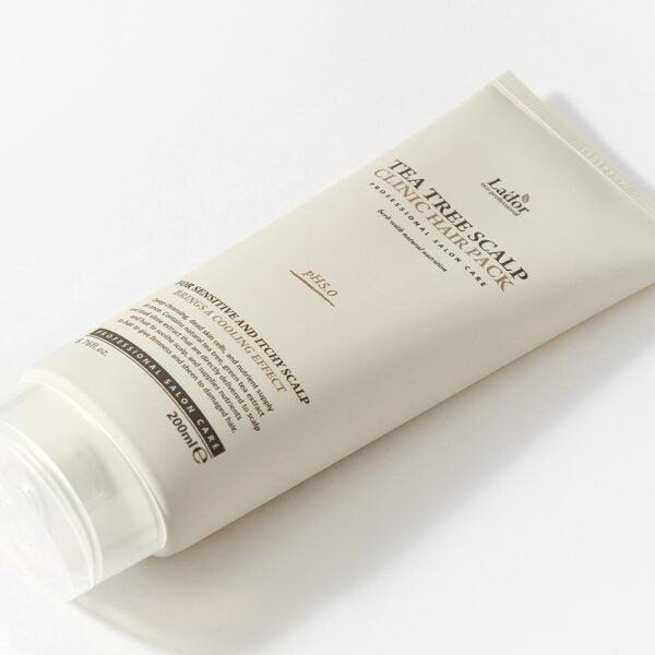 Lador Tea Tree Scalp Clinic Hair Pack - Image 3