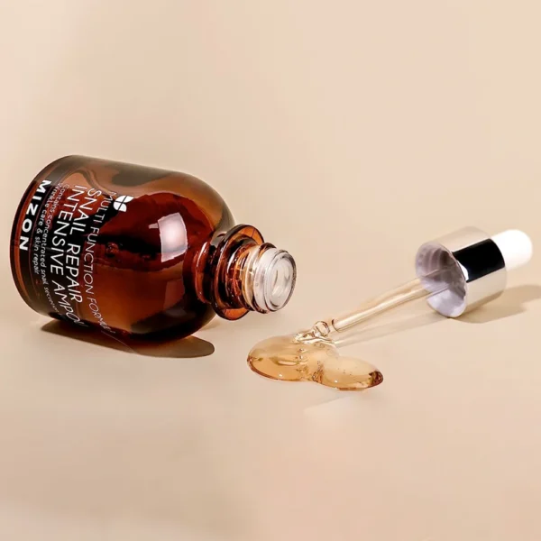 MIZON Snail Repair Intensive Ampoule – 30ml - Image 4