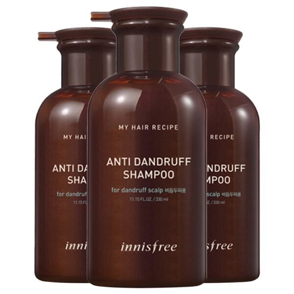 Innisfree My Hair Anti Dandruff Shampoo 330ml - Image 2