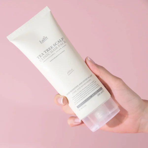 Lador Tea Tree Scalp Clinic Hair Pack - Image 2