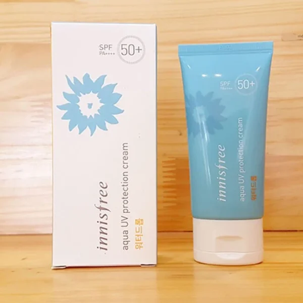 Innisfree – Aqua UV Protection Cream Water Drop SPF50+ PA++++ - Image 2