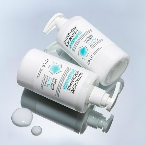 APLB Glutathione Niacinamide Body Lotion 300ml - Image 6